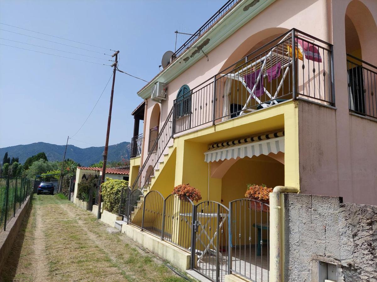 Deiana'S Apartment - Cardedu Beachside Εξωτερικό φωτογραφία